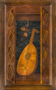 Lignaean Canonical Choir, Ingelegd door Giovanni Maria Platina 1484, Superieure Stal door Giovanni Maria Platina