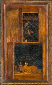 Lignaean Canonical Choir, Ingelegd door Giovanni Maria Platina 1484, Superieure Stal door Giovanni Maria Platina