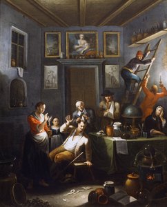 De dokter