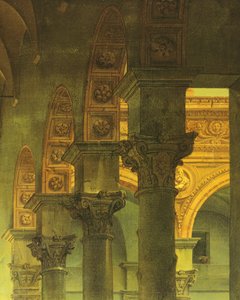 De apotheker van een klooster (detail)
