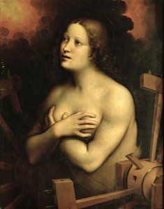 St. Catharina van Alexandrië