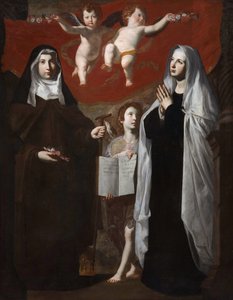 Heilige Elisabeth van Hongarije