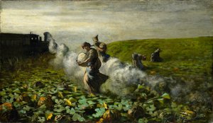  door Giovanni Segantini