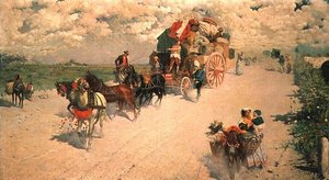 De Zigeunerwagen