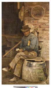 Metselaar, 1891