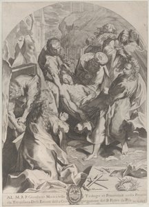 De Graflegging, ca. 1622