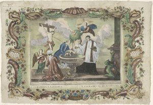 Het sacrament van de doop