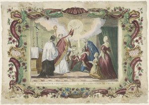 Het sacrament van het heilig vormsel