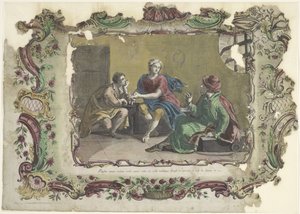 Jozef in de gevangenis