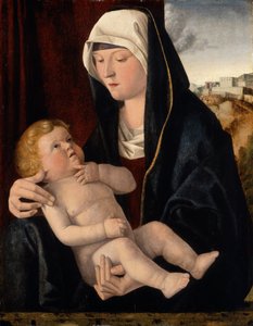 Madonna en kind