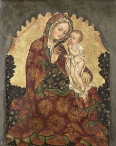 Madonna van nederigheid