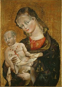 De Maagd en het Kind - Madonna met kind ...