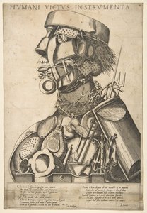 De Instrumenten van Menselijke Voeding: Koken, na 1569 door Giovanni da Monte Cremasco