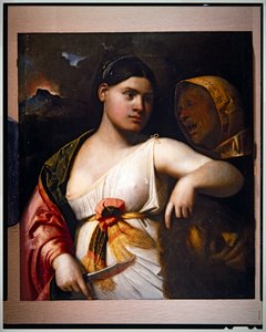 Judith en Holofernes
