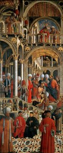 De Doop van St. Anianus door St. Marcus, c.1524