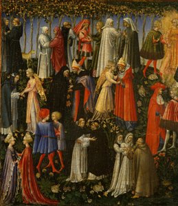 Paradijs, 1445