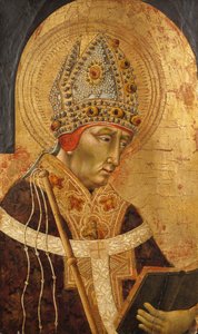 Sint Ambrosius, 1465-70