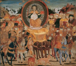 Le triomphe de la gloire