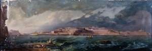 De Grote Haven, Valletta