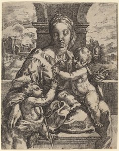Madonna Aldobrandini