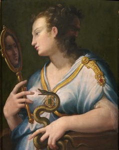 Allegorie van de voorzichtigheid