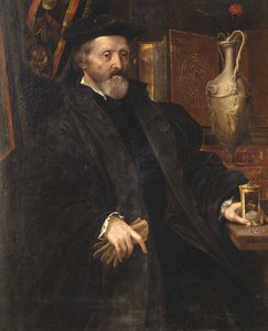 Portret van Bartolomeo Prati