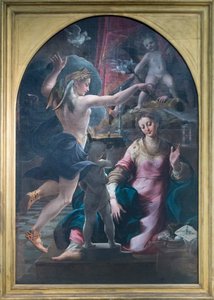 De annunciatie