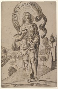 Sint Johannes de Doper