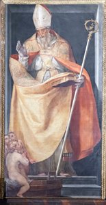 Sint Nicolaas en de drie kinderen