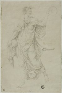 Temperance door Girolamo da Carpi