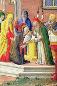 Presentatie in de Tempel