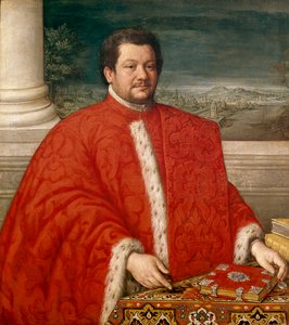 Gianfrancesco Sagredo, eind 1590s