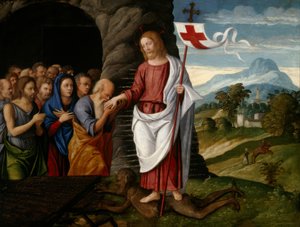 Christus in de voorhel