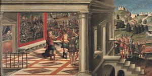 Scènes uit Orlando Furioso