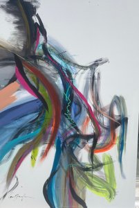 Al die woorden (schilderij)