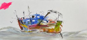 Rivierziel (schilderij)