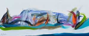 Así comenzó (schilderij)