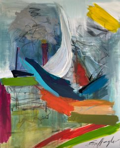 Batalla marine (schilderij)