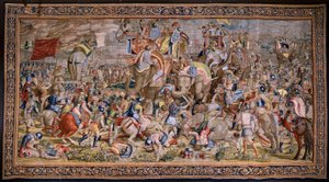 De daden van Scipio: De slag bij Zama