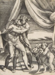 Pluto en Proserpina, uit 