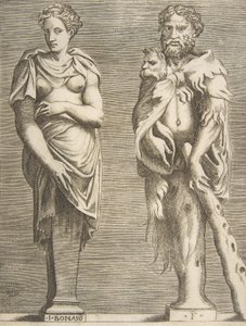 Termen van Hercules en Deianira