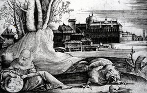 De astroloog, 1509