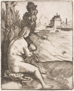 De Boetedoening van Sint Johannes Chrysostomus