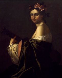Zangeres die gitaar speelt
