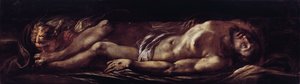 Kruisafneming van Christus (De dode Christus) door Giulio Cesare Procaccini