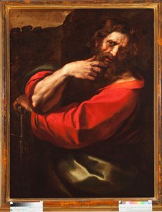 Afbeelding van Sint-Paulus door Giulio Cesare Procaccini