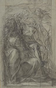 Studie voor de Pietà, 1604