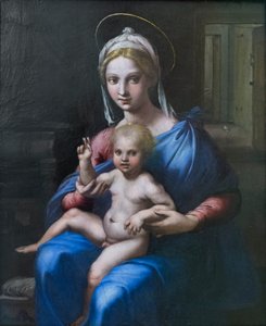 Madonna met Kind
