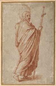 De twaalf apostelen: St. Jacobus de Meerdere