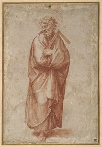 De Twaalf Apostelen: St. Thomas